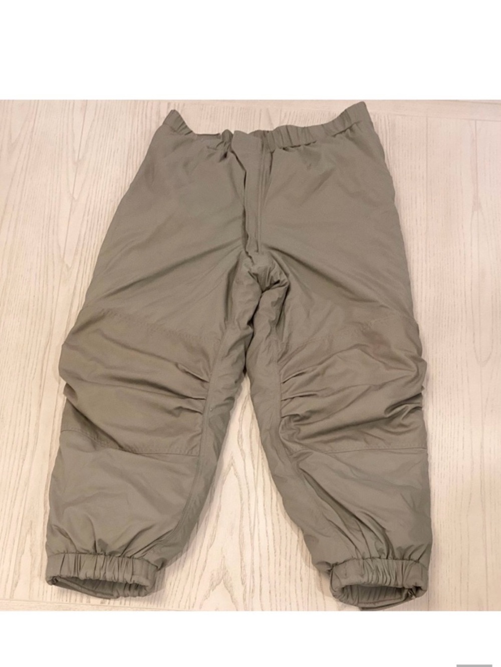 Extreme Cold Weather Med Reg Pants Trousers Gen III PrimaLoft Army Issue